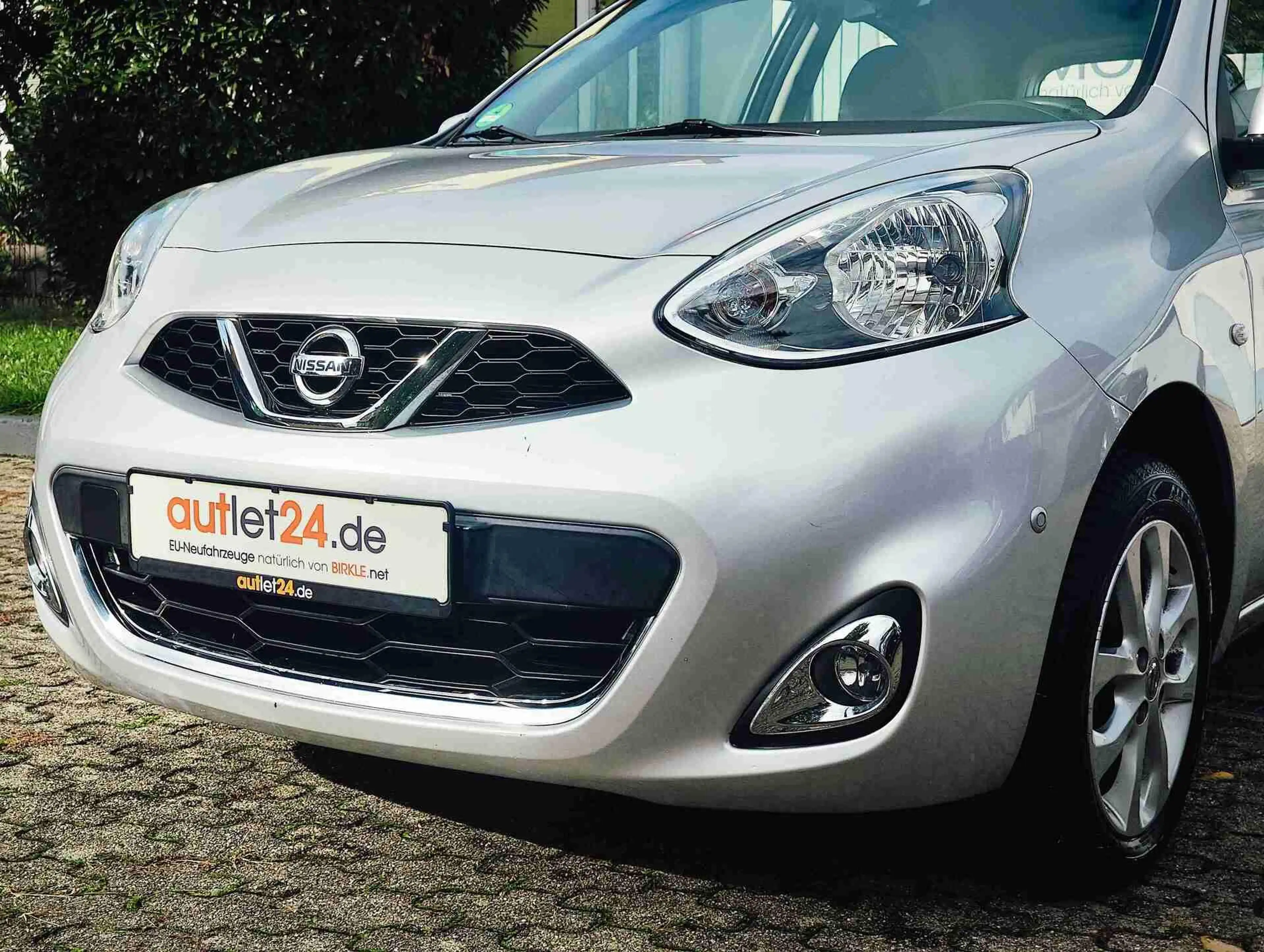 Nissan Micra Micra1.2 80PS CVT Automatik Tempomat Sitzheizung — photo 2