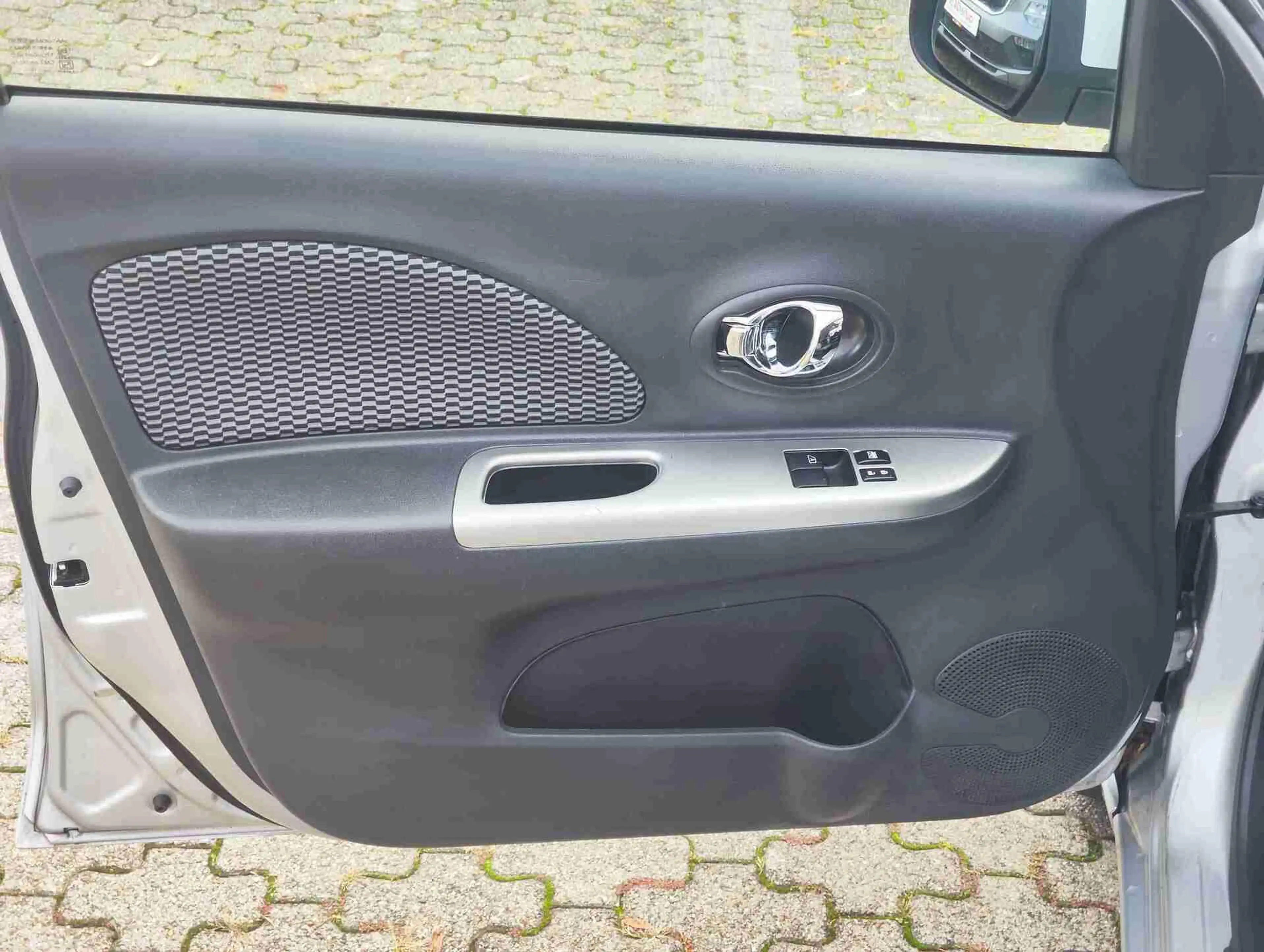 Nissan Micra Micra1.2 80PS CVT Automatik Tempomat Sitzheizung — photo 15