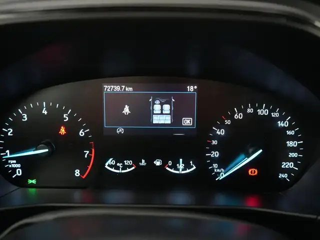 Ford Focus view 8