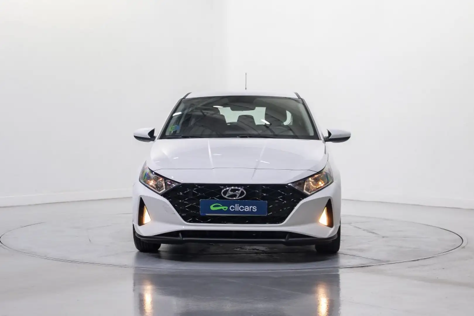 Hyundai i20 1.0 TGDI Essence 48V 100 Blanco - 2