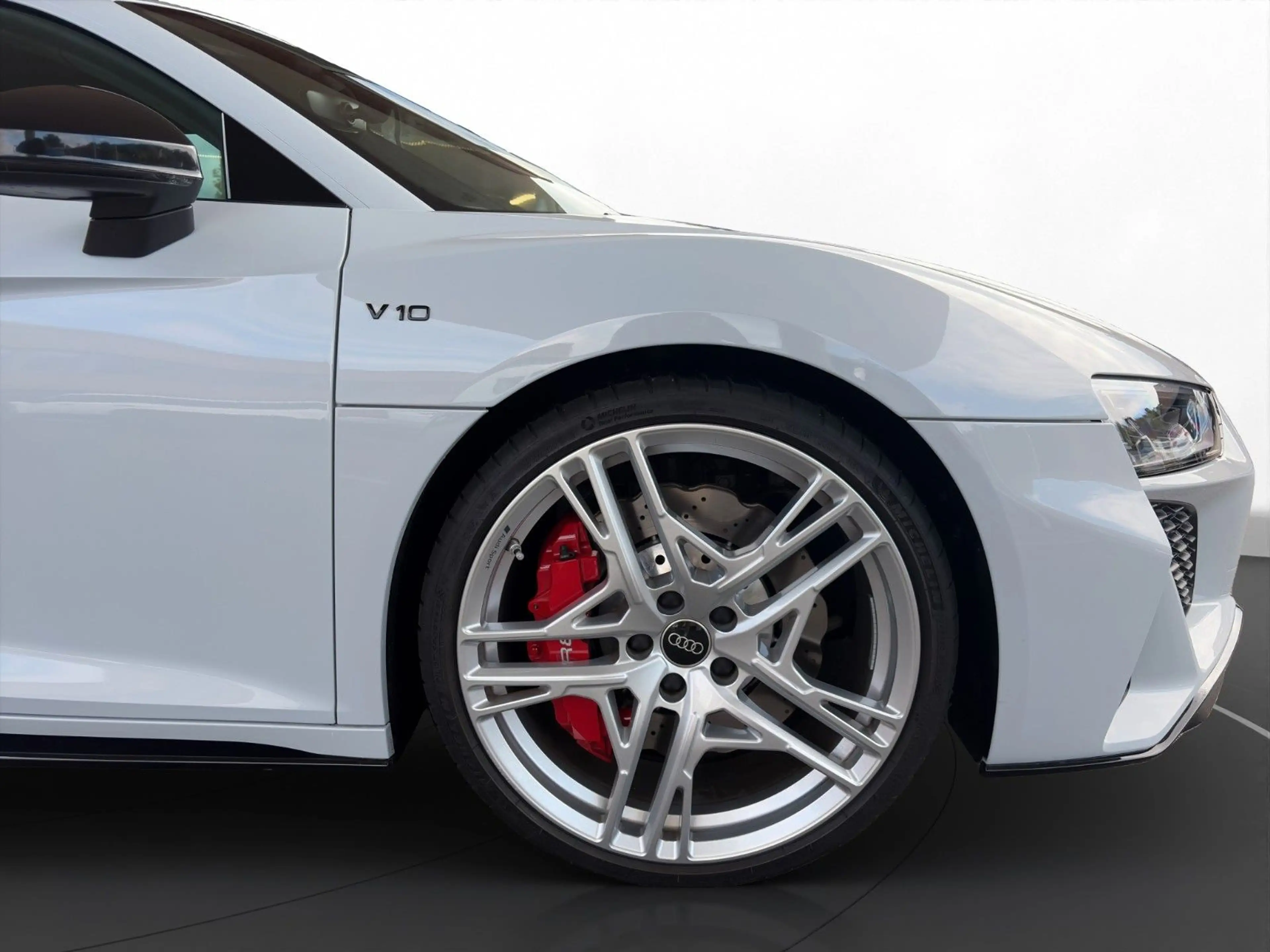 Audi R8 Coupe V10 perf. RWD Nappa Kamera B&O Sound — photo 11