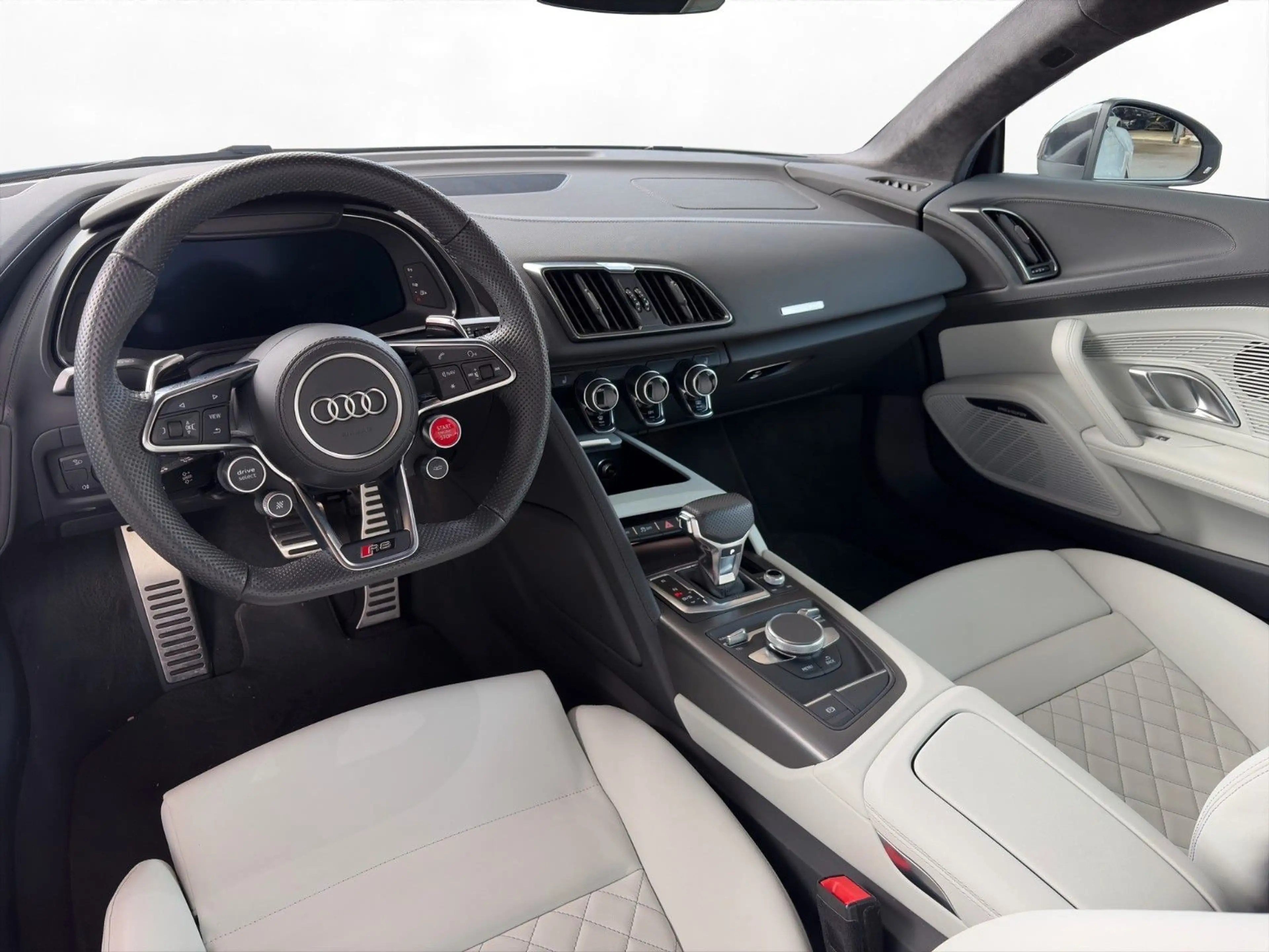 Audi R8 Coupe V10 perf. RWD Nappa Kamera B&O Sound — photo 8