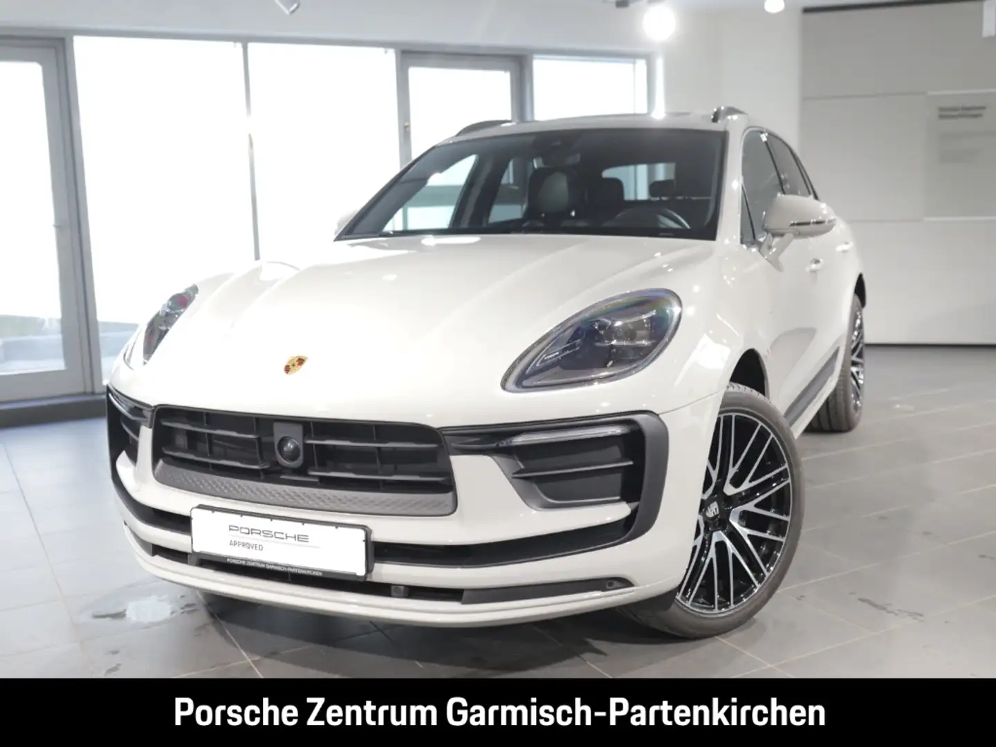 Porsche Macan LenkradHZG Mehrzonenklima Keyless Entry Grau - 1