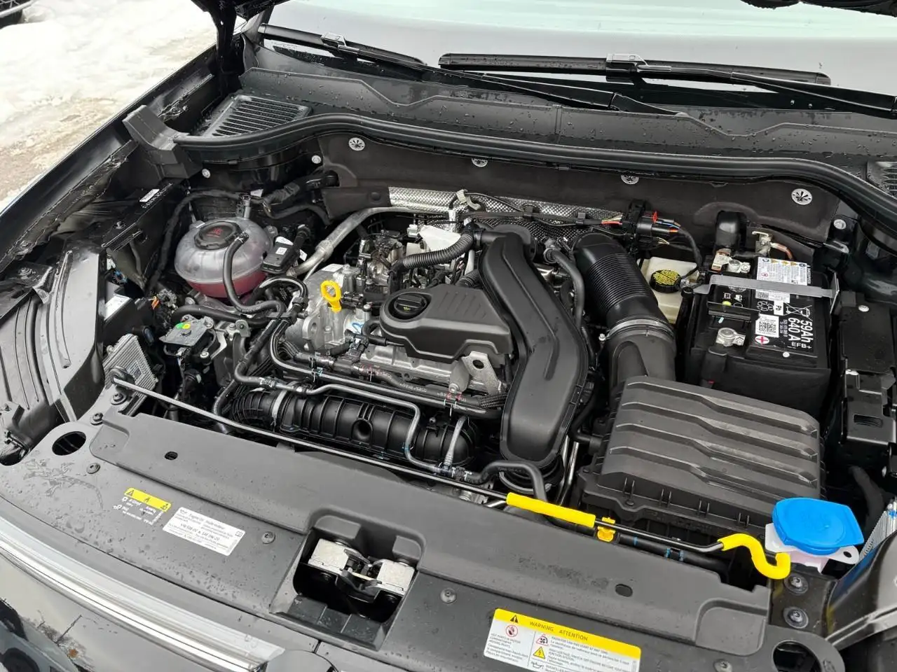 Volkswagen Taos снимка Volkswagen Taos