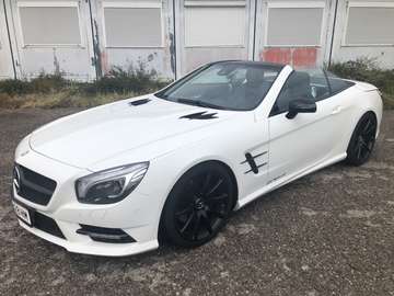 Roadster Aut. AMG 63 Black Edition