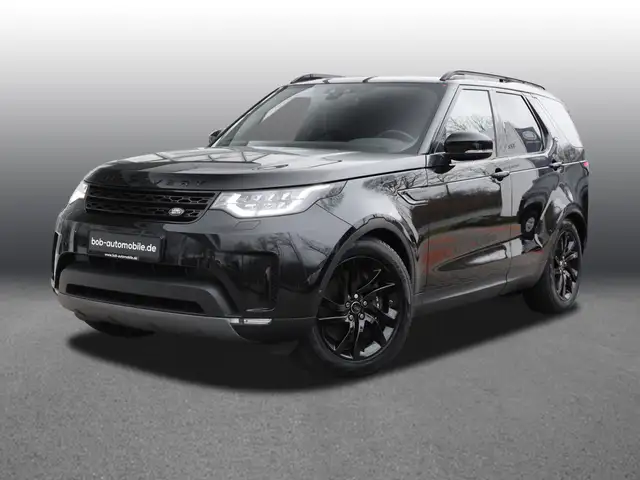 Land Rover Discovery V 3.0 Sd6 HSE PANO ACC AHK BLACK-P.