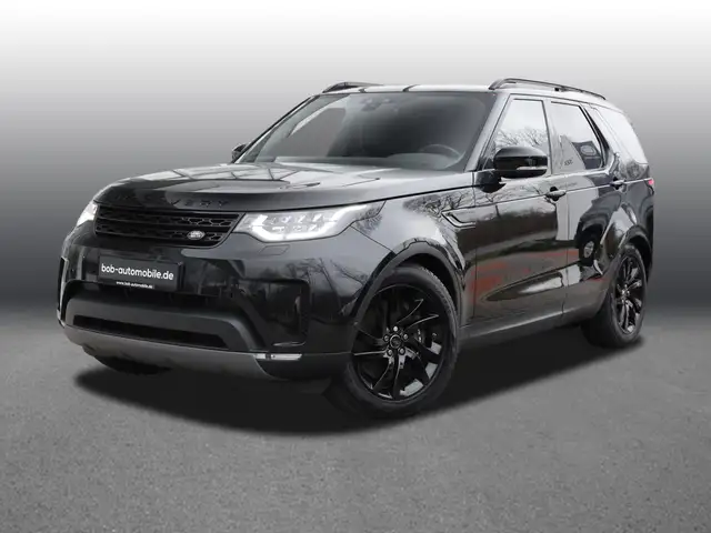 Land Rover Discovery V 3.0 Sd6 HSE PANO ACC AHK BLACK-P.