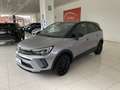Opel Crossland 1.2 Design& Tech 110 cv Grau - thumbnail 3