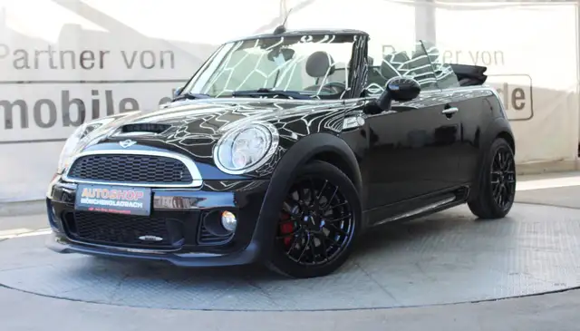 MINI John Cooper Works Cabrio *TÜV&Insp.Neu*Navi*Leder
