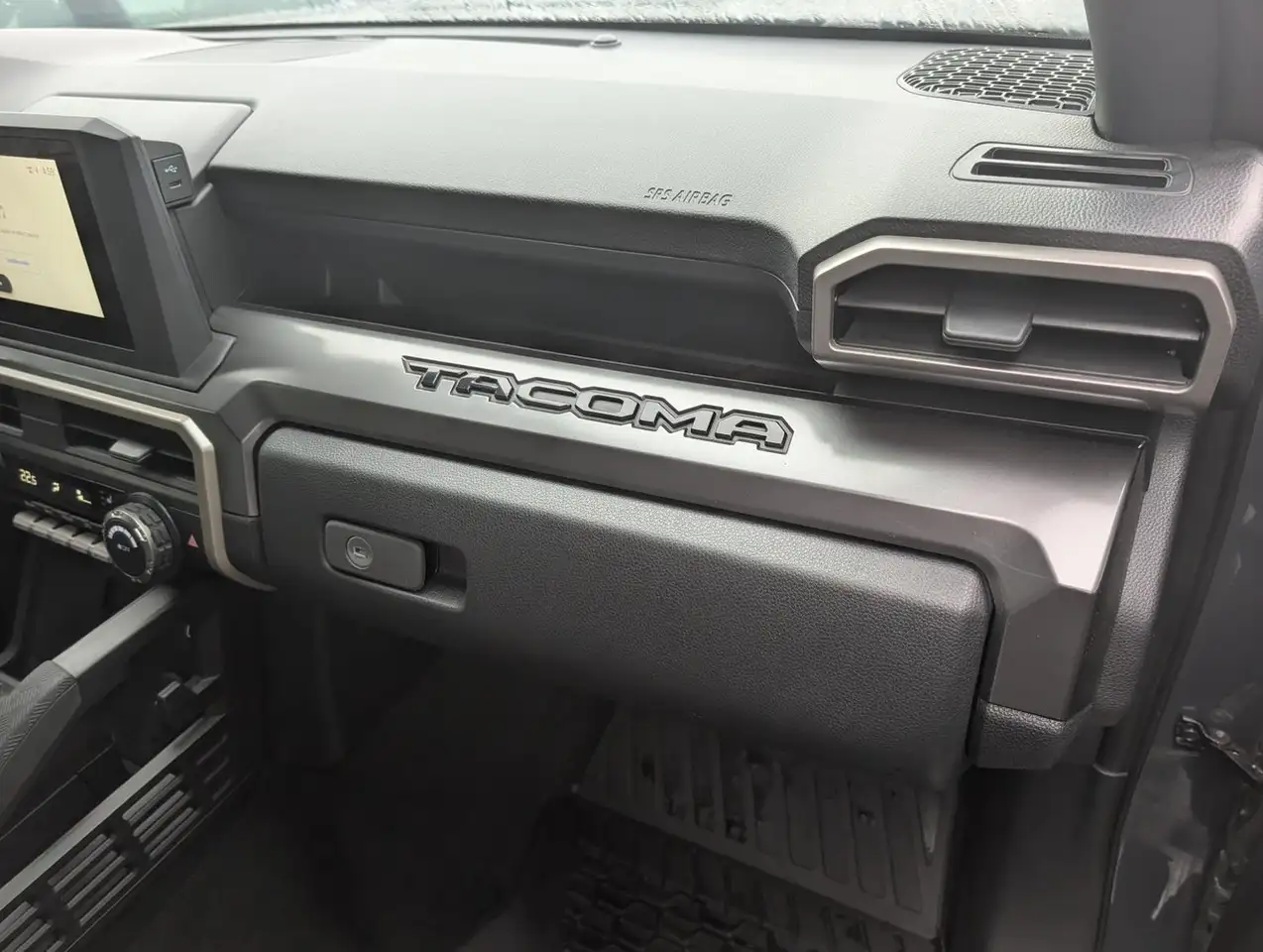 Toyota Tacoma fotografie Toyota Tacoma