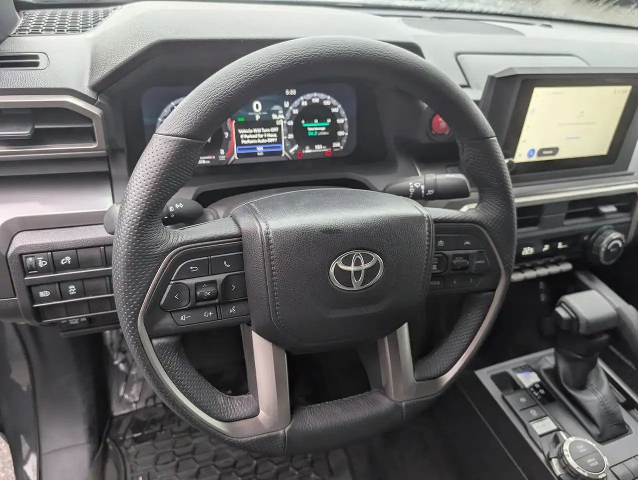 Toyota Tacoma fotografie Toyota Tacoma