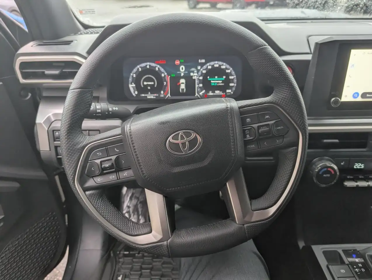 Toyota Tacoma fotografie Toyota Tacoma