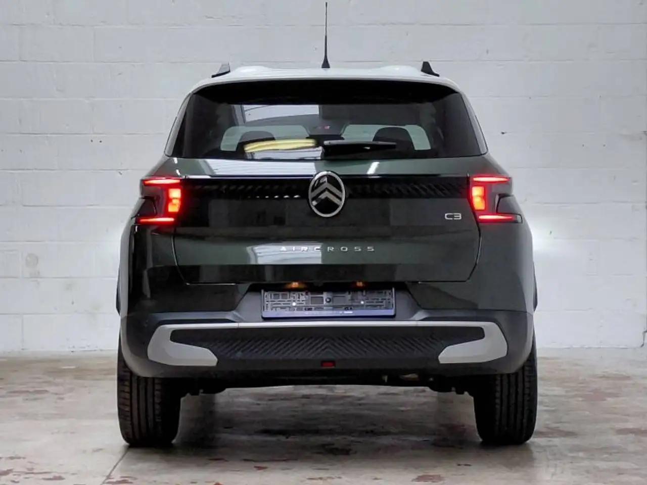 Citroen C3 Aircross 2 Turbo 100 ch Manual PLUS, миниатюра 6