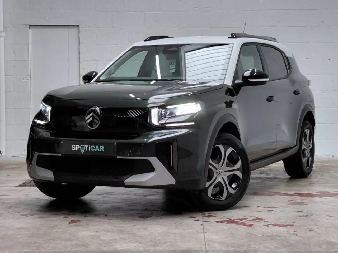 Citroen C3 Aircross 2 Turbo 100 ch Manual PLUS, миниатюра 2