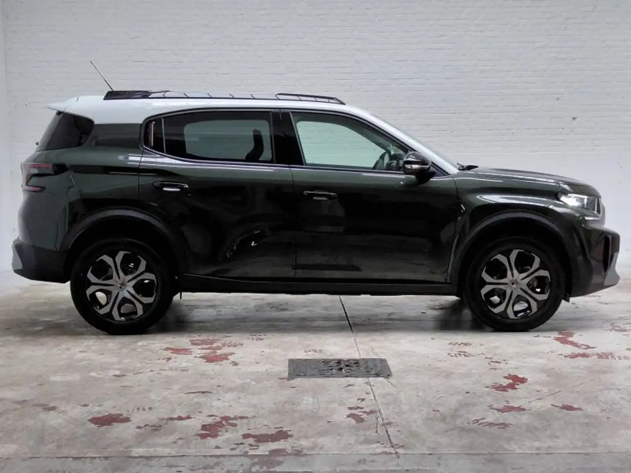 Citroen C3 Aircross 2 Turbo 100 ch Manual PLUS, миниатюра 5