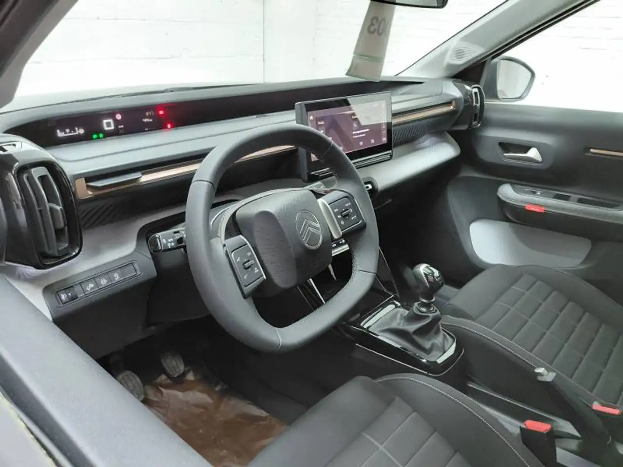 Citroen C3 Aircross 2 Turbo 100 ch Manual PLUS, миниатюра 10