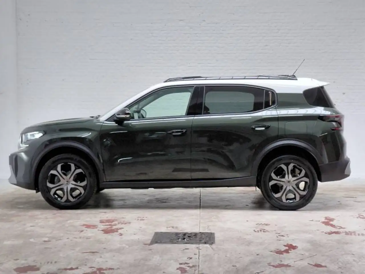 Citroen C3 Aircross 2 Turbo 100 ch Manual PLUS, миниатюра 8