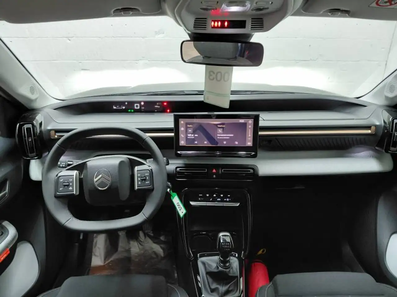 Citroen C3 Aircross 2 Turbo 100 ch Manual PLUS, миниатюра 9