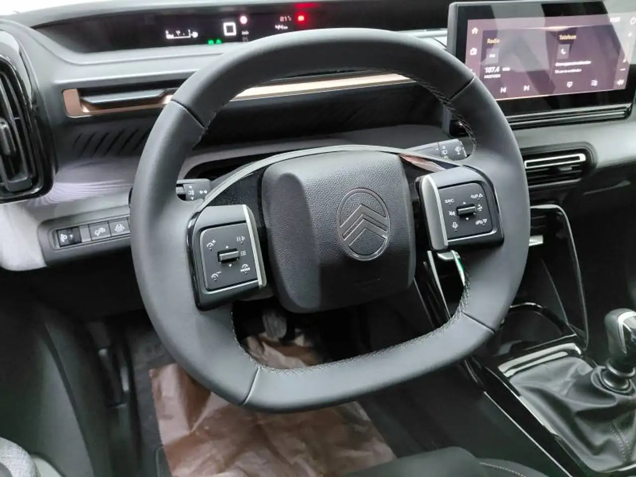 Citroen C3 Aircross 2 Turbo 100 ch Manual PLUS, миниатюра 13