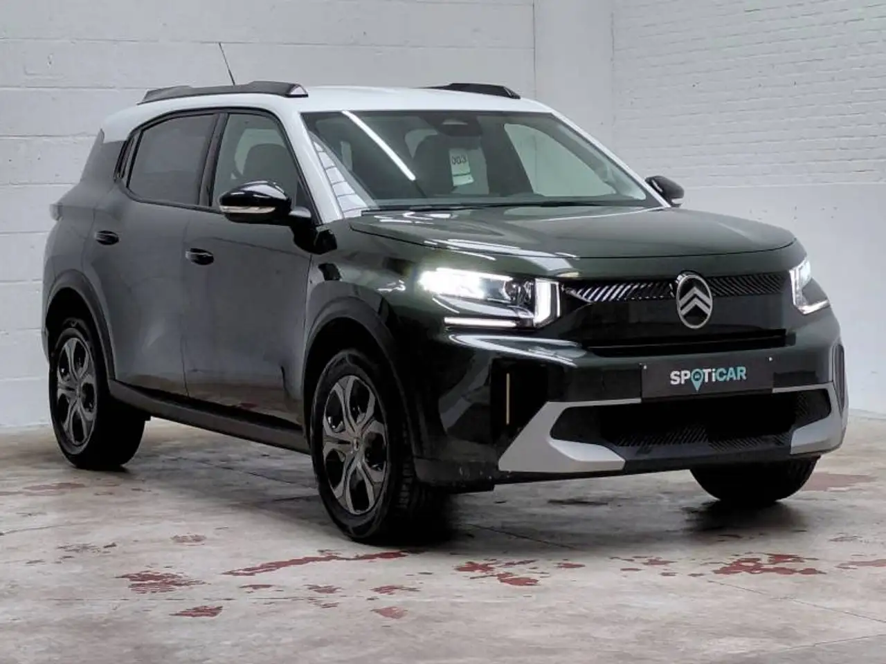 Citroen C3 Aircross 2 Turbo 100 ch Manual PLUS, миниатюра 4