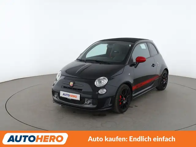 Abarth 595C 1.4 Competizione*BI-XENON*PDC*SCHALENSITZE*