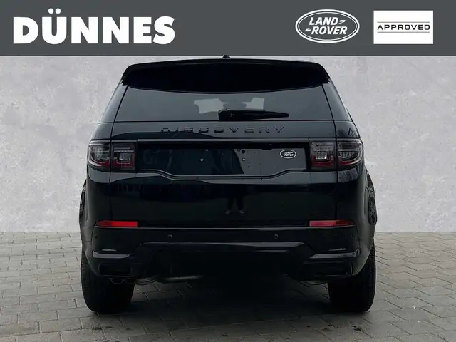 Land Rover Discovery Sport view 7