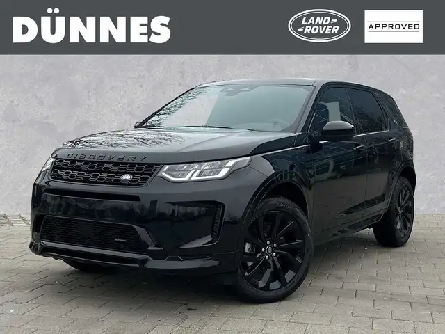 Land Rover Discovery Sport main image