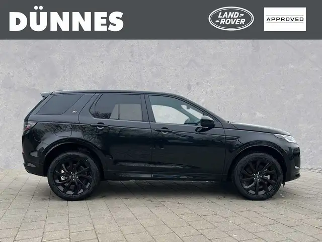 Land Rover Discovery Sport view 6