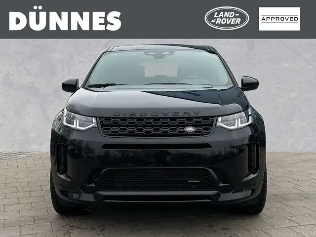 Land Rover Discovery Sport view 8