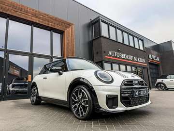 Mini 2.0 John Cooper Works XL F1 aut 204pk/Pano/Me