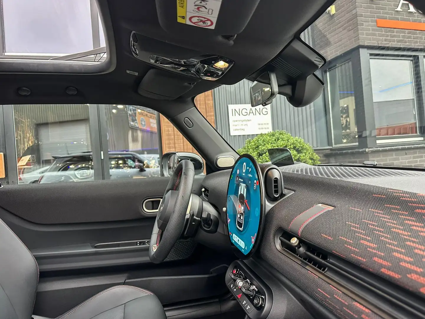 MINI Cooper S Mini 2.0 John Cooper Works XL F1 aut 204pk/Pano/Me Blanc - 2