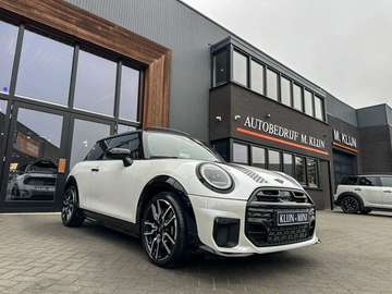 Mini 2.0 John Cooper Works XL F1 aut 204pk/Pano/Me