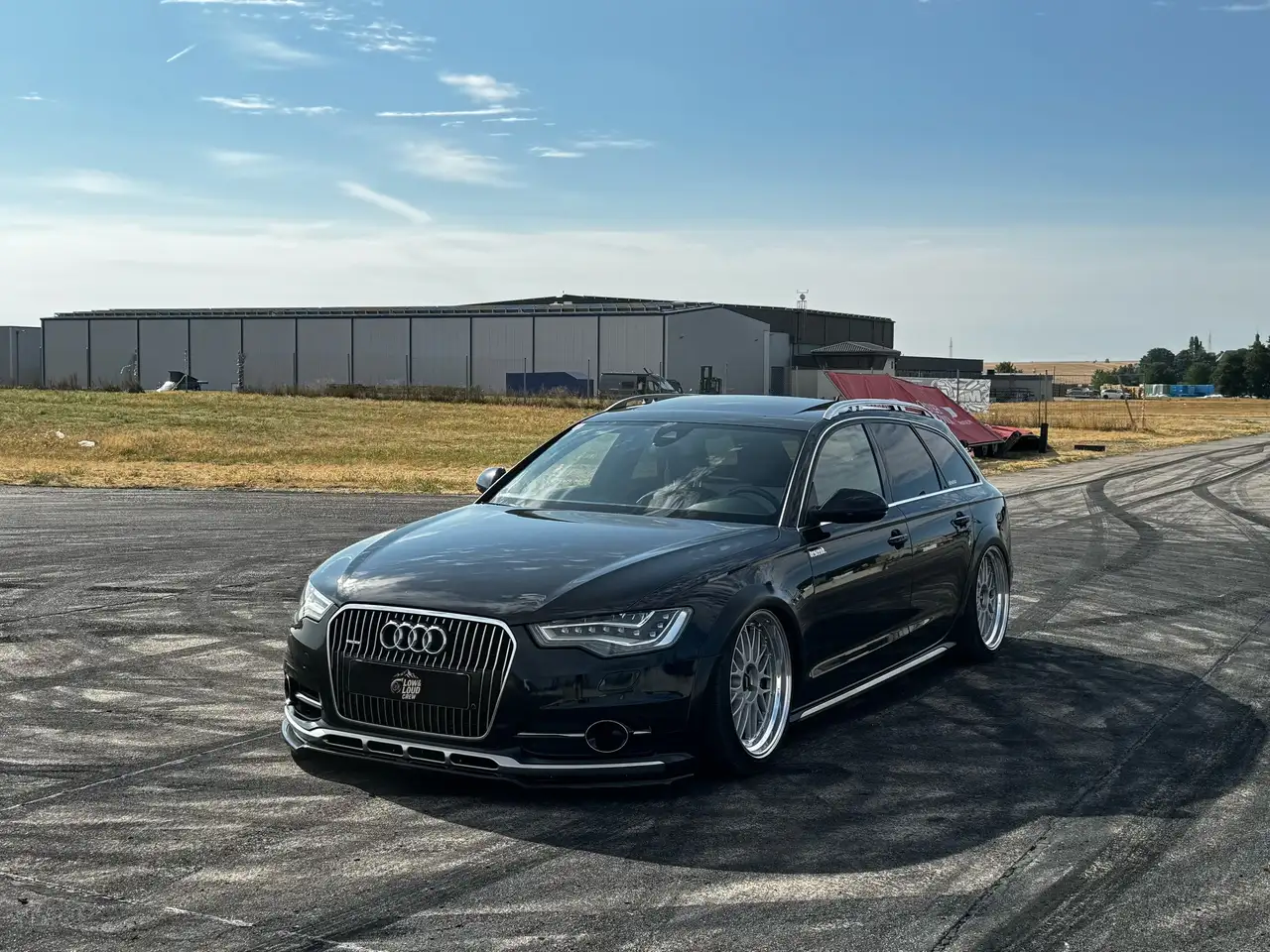 Audi A6 Allroad