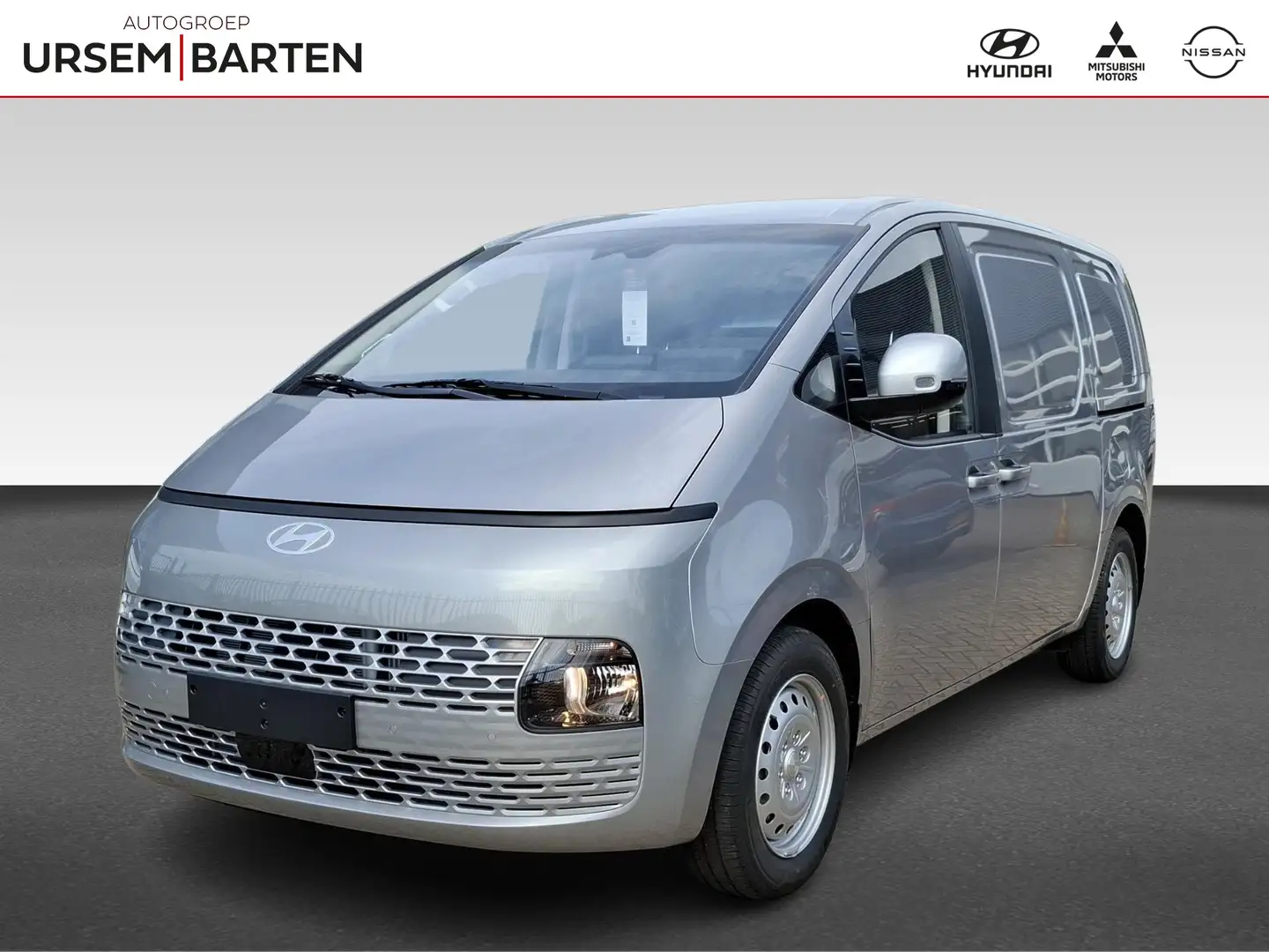 Hyundai STARIA 1.6 T-GDI HEV | 225 PK | 3 persoons Grigio - 1