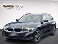 BMW 318 d - Led - Widescreen - Navi - Tempomat - Facelift Schwarz - thumbnail 1