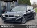 BMW 318 d - Led - Widescreen - Navi - Tempomat - Facelift Schwarz - thumbnail 1
