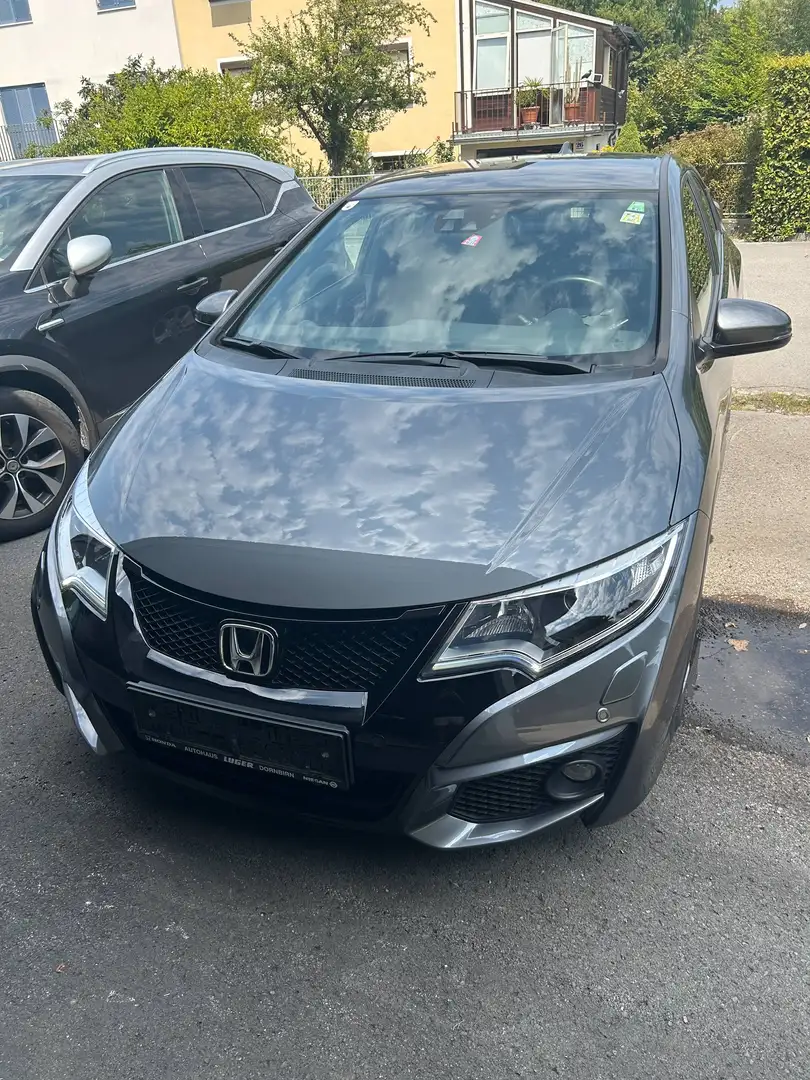 Honda Civic Civic 1,6i-DTEC Sport Edition Grau - 1