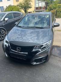Civic 1,6i-DTEC Sport Edition