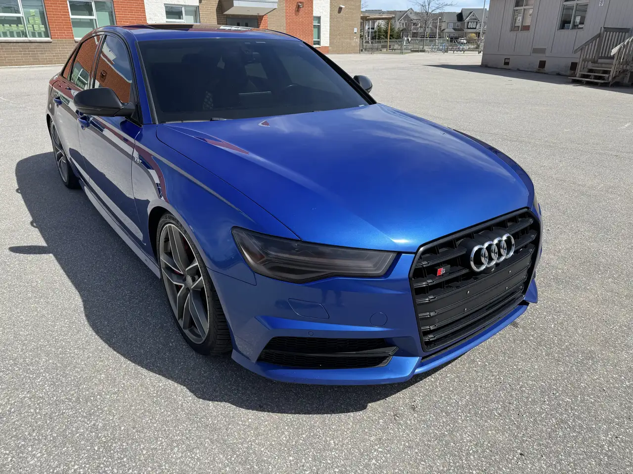 2017 Audi S6