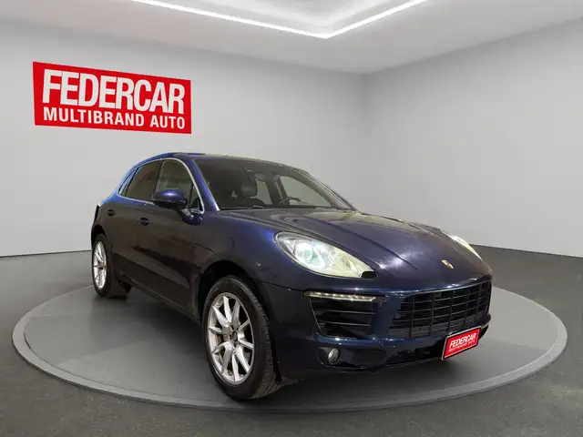 Porsche Macan Macan I 2014 3.0d S 250cv pdk
