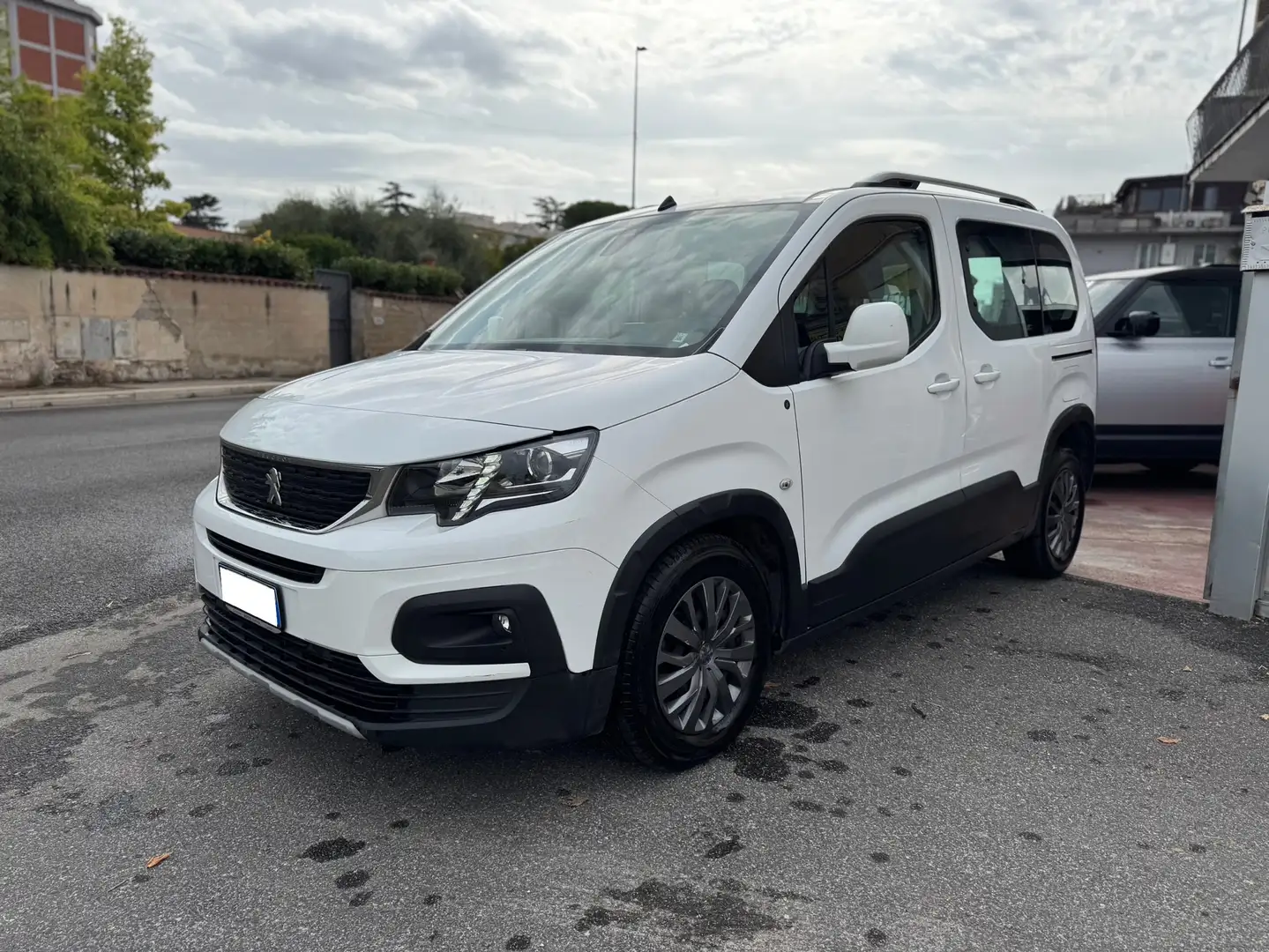 Peugeot Rifter Rifter 1.2 puretech Active s Wit - 1