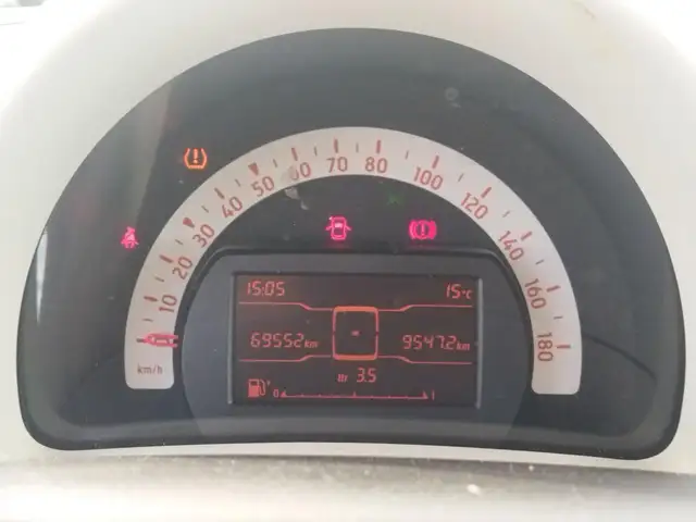 Smart Fortwo view 9
