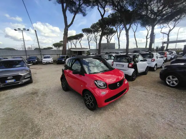 2019 Smart Fortwo in Red for sale