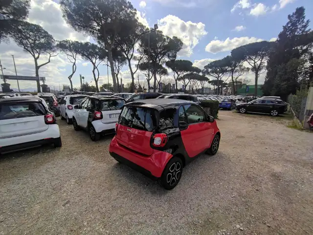 Smart Fortwo view 2