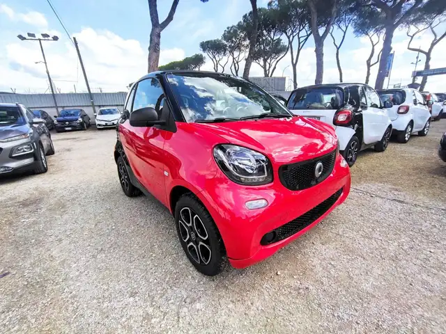 Smart Fortwo view 3