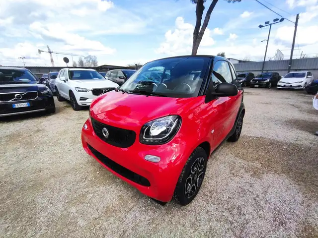 Smart Fortwo view 4
