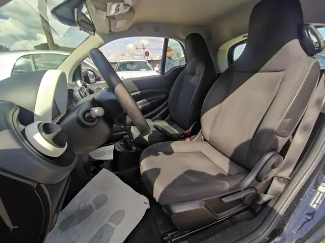 Smart Fortwo view 13