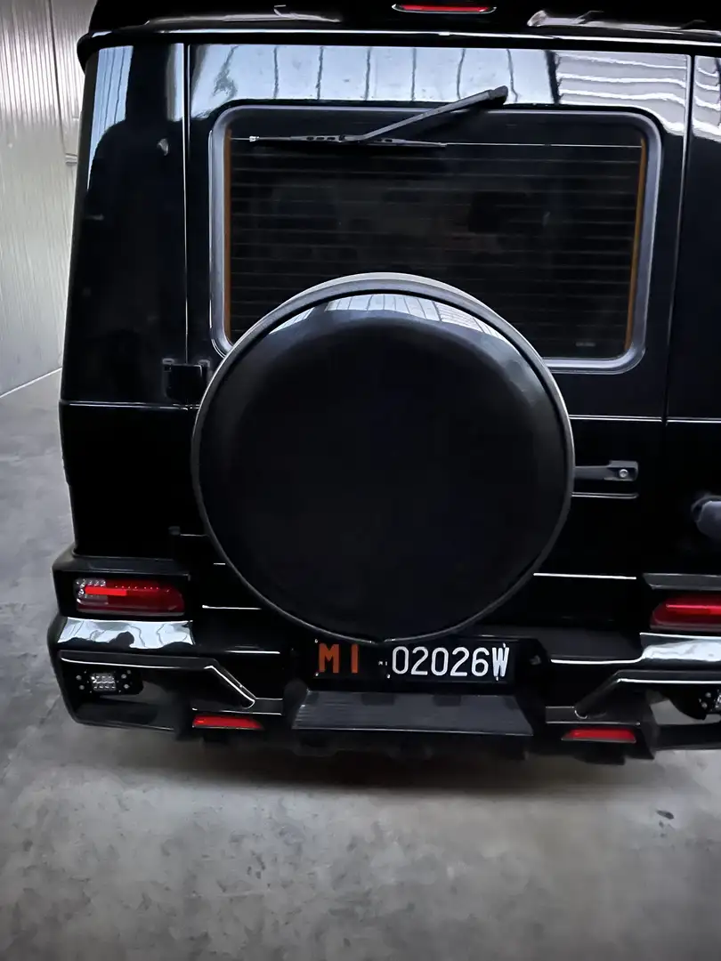 Mercedes-Benz G 280 GE SW lungo - 2