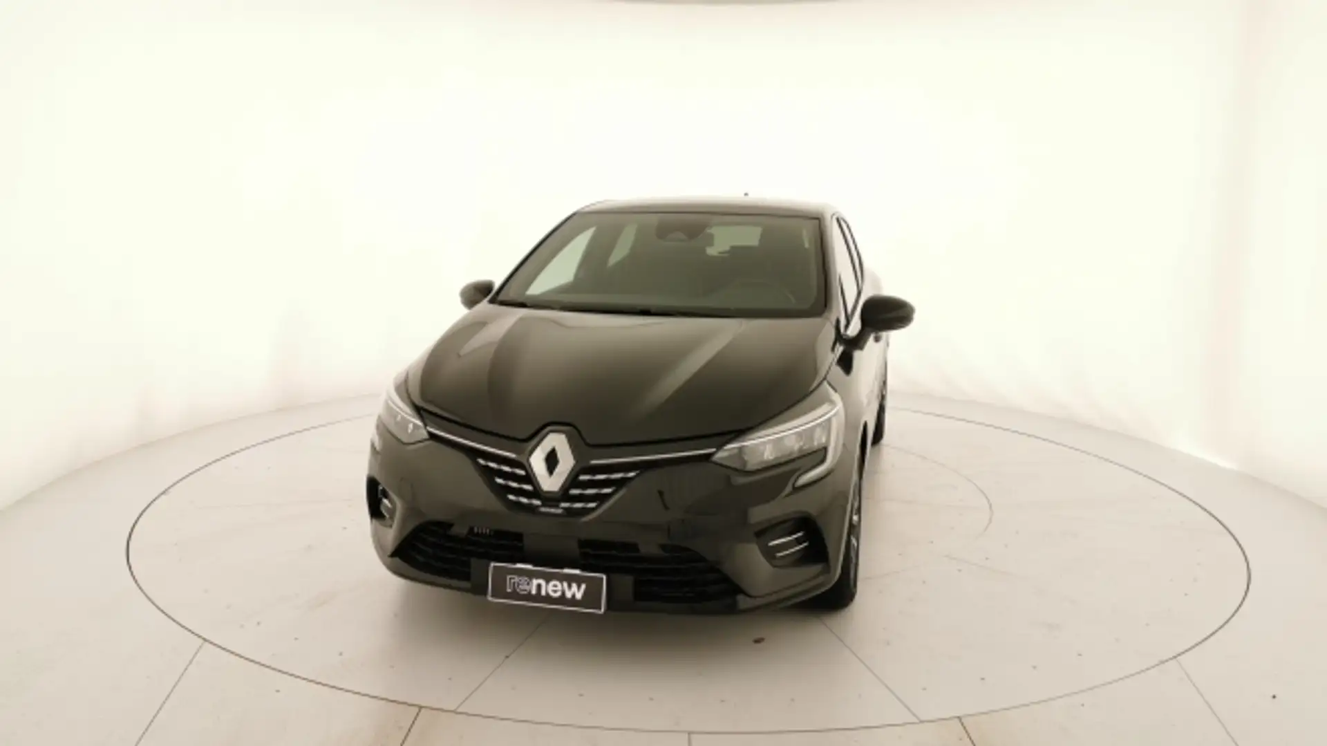 Renault Clio Clio 1.0 tce Techno 90cv Nero - 2