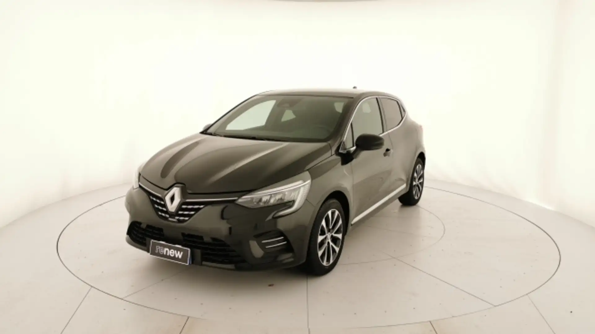 Renault Clio Clio 1.0 tce Techno 90cv Nero - 1